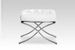 Replica Barcelona Footstool - White | Footstools | Lounge | Cielo -