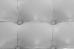 Replica Barcelona Chair + Footstool - White | Armchairs for Sale | Living | Cielo -