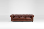 Jefferson Lounge Suite - Brown -