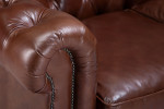 Jefferson Lounge Suite - Brown -