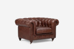 Jefferson Lounge Suite - Brown -