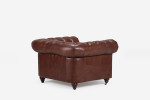 Jefferson Lounge Suite - Brown -