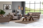 Laurence Lounge Suite - Sandstone  -