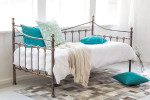 Natalia Daybed - Antique Bronze -