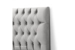 Catherine Diamond Tufted Headboard -