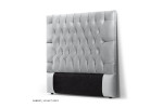 Catherine Diamond Tufted Double Headboard | Bedroom | Headboard| Beds | Headboard  -