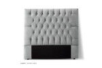 Catherine Diamond Tufted Bed - Double | Bedroom | Headboards  -