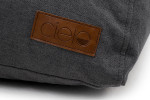 Avery Beanbag - Charcoal | Bean Bags | Kids | Living | Cielo -