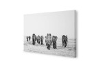 Elephant Walk Wall Art