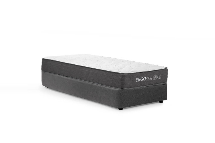 ErgoRest Flex Mattress - Single Single Mattress - 1