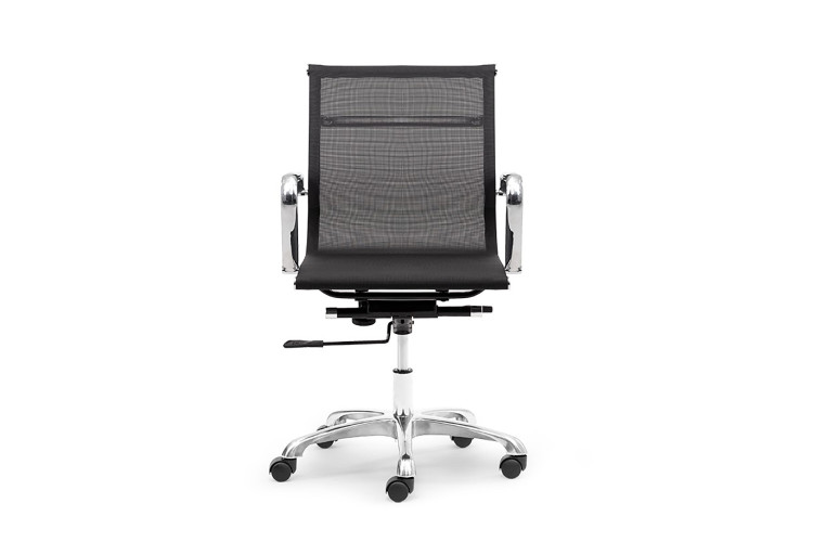 Mayer Office Chair - Black  -