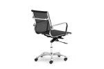 Mayer Office Chair - Black  -