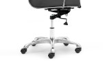 Mayer Office Chair - Black  -