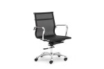 Mayer Office Chair - Black  -