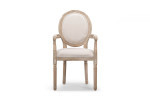 Olivia With Armrest Dining Chair | Dining Room Chairs -