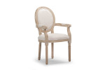 Olivia With Armrest Dining Chair | Dining Room Chairs -