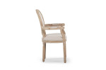 Olivia With Armrest Dining Chair | Dining Room Chairs -