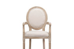 Olivia With Armrest Dining Chair | Dining Room Chairs -