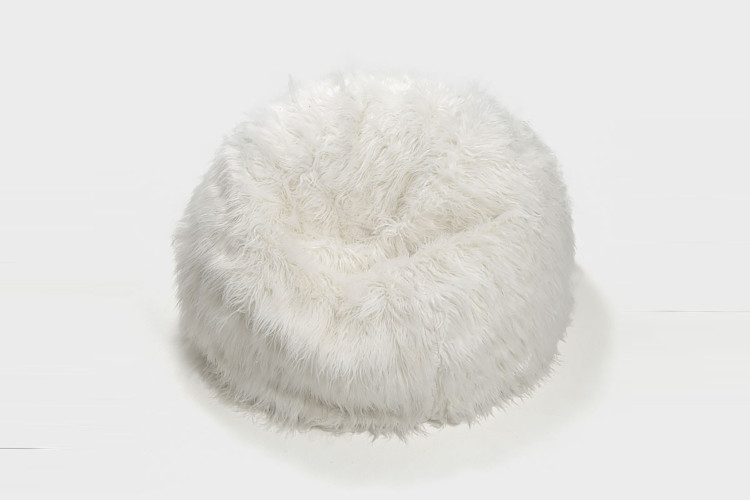 Layla Fur Bean Bag | Bean Bag Chairs for Sale -