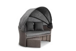 Burma Patio Daybed - Warm Grey | Daybeds  -