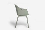 Parker Dining Chair - White -