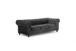 Clairfield Couch - Dark Grey | Couches -