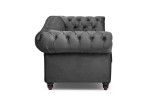 Clairfield Couch - Dark Grey | Couches -