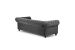 Clairfield Couch - Dark Grey | Couches -