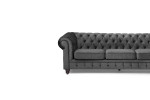 Clairfield Couch - Dark Grey | Couches -