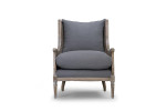 Belden Armchair - Dark Grey -