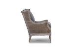 Belden Armchair - Dark Grey -