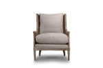 Belden Armchair - Taupe | Buy Furniture Online -