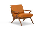 Salvino Armchair - Tan | Armchairs -