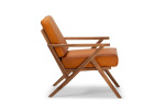 Salvino Armchair - Tan | Armchairs -