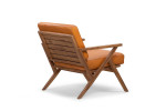 Salvino Armchair - Tan | Armchairs -