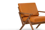 Salvino Armchair - Tan | Armchairs -