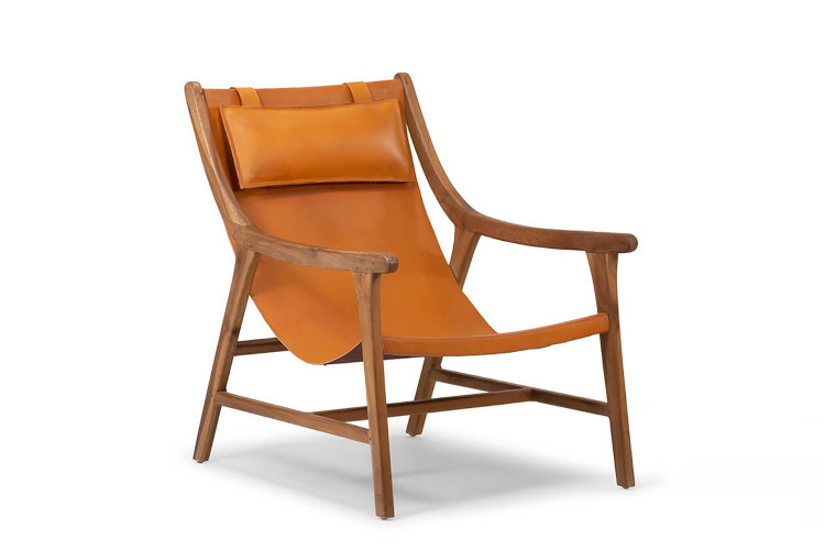 Harbin Armchair  - Tan | Armchairs -