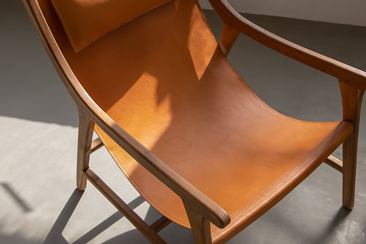 Harbin Armchair  - Tan | Armchairs -