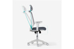 Clay Office Chair - White | Office Chairs | Office | Chairs | Cielo -