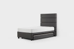 Jupiter Dual Function Bed - Single -