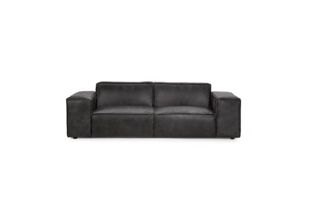 Jagger Couch (2.4m) - Zambezi Lead -