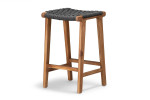 Matteo Teakwood Barstool | Bar Stools for Sale -