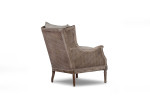 Belden Armchair - Taupe | Buy Furniture Online -