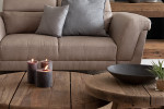 Laurence Lounge Suite - Sandstone  -