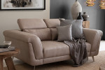 Laurence Lounge Suite - Sandstone  -