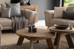 Laurence Lounge Suite - Sandstone  -