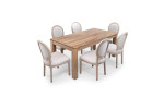 Montreal Olivia Dining Set -