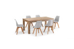 Montreal Atom Dining Set -