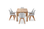 Montreal Atom Dining Set -