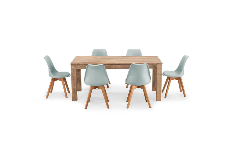 Montreal Atom Dining Set -